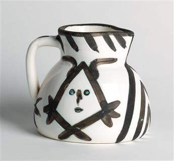 PABLO PICASSO Head Pitcher.